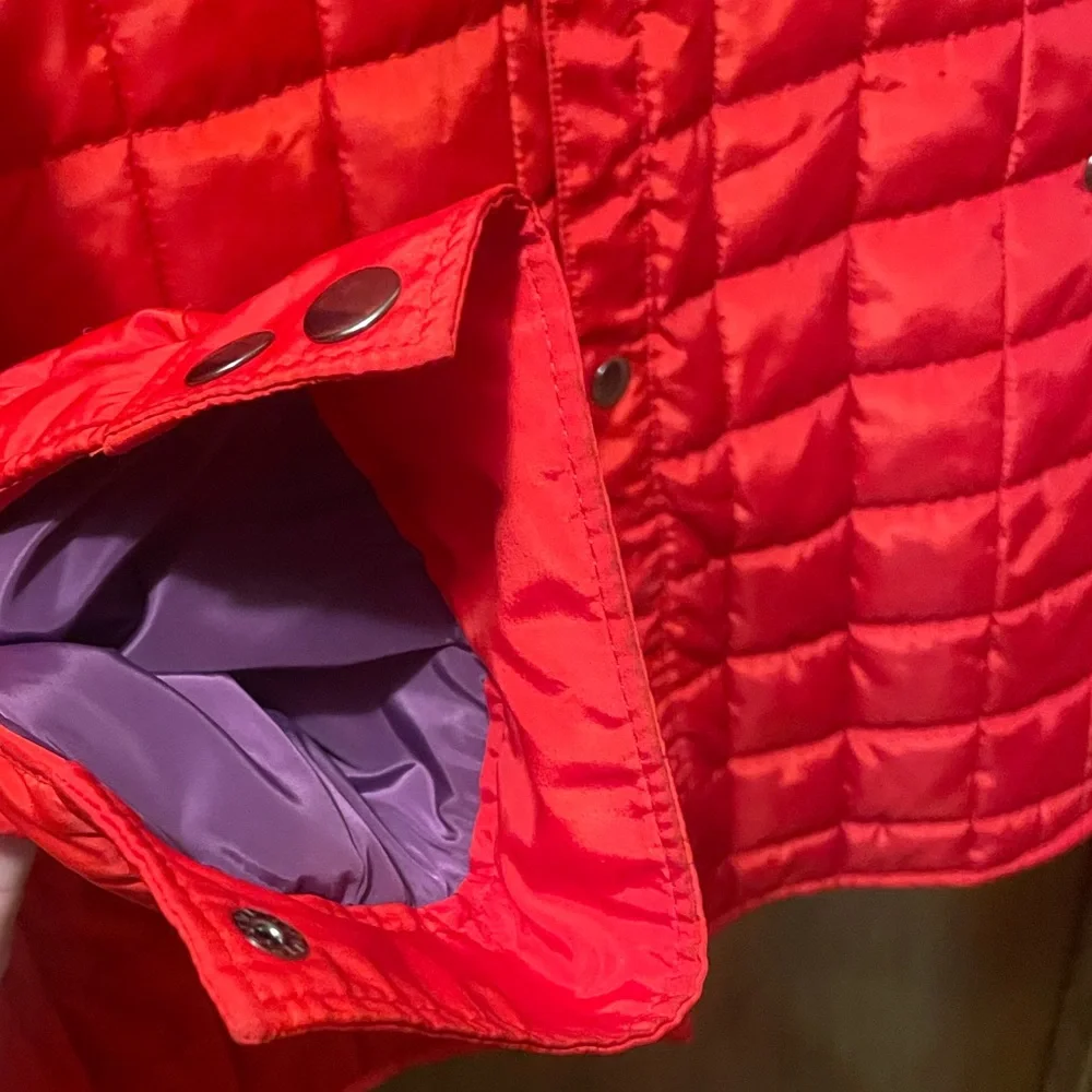 Fly Society Quilted Jacket - Picture 4 of 8
